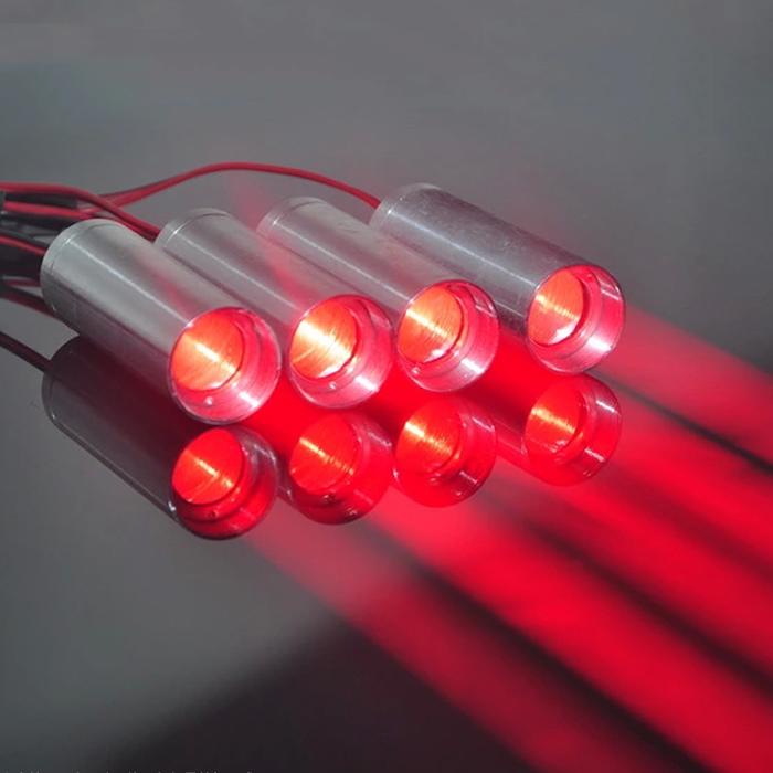 Red thick laser beam 130mw KTV Disco Laser Module red dj light